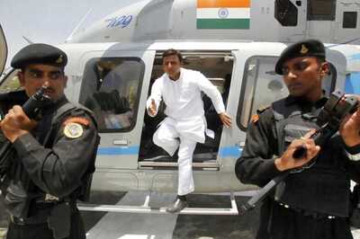 CM Akhilesh a Man in a Hurry, Inaugurates Several Incomplete Projects