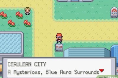 How to Get a Lot of Money in Pokémon FireRed and LeafGreen