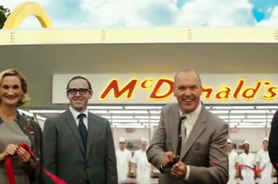 Film On McDonald's Founder to Release in India On January 20