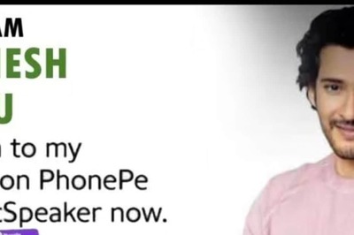 PhonePe Transactions Get Mahesh Babu's Voice