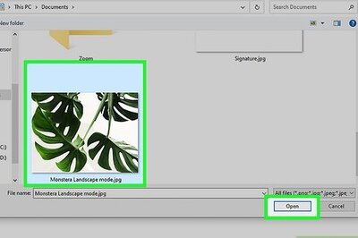 How to Make a GIF Image With Microsoft Paint