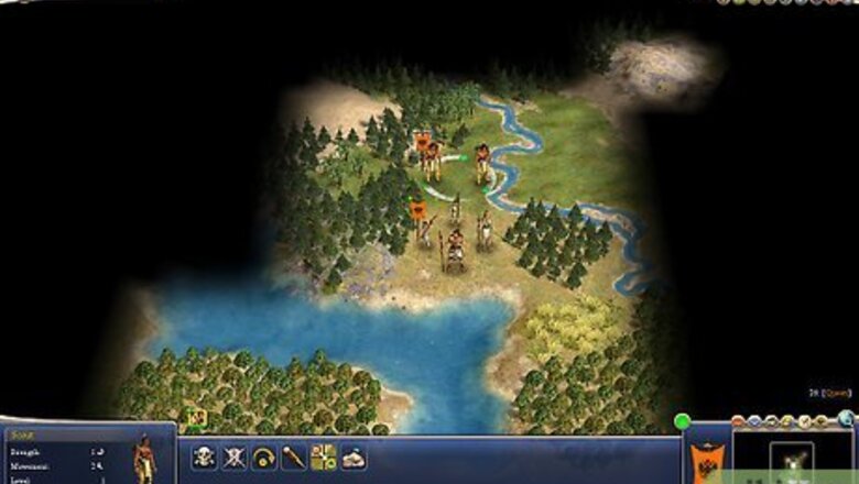 How to Use Civilization IV's Worldbuilder