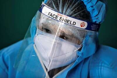 Novel Coronavirus May Enter Brain Via Nose, Study Says