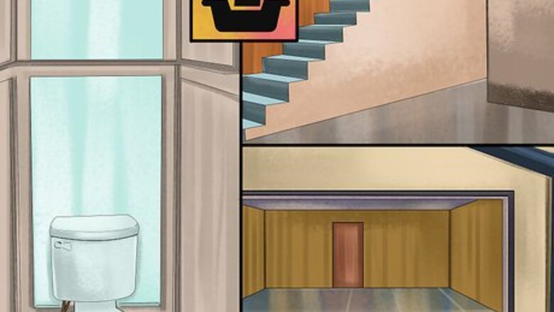 How to Hide a Cat Litter Box