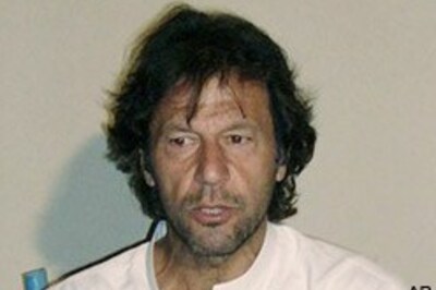 Musharraf frees Imran, thousands of critics