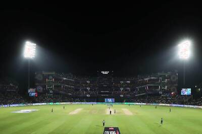 Government Wants BCCI to Stop Showing Tobacco Ads at Cricket Stadiums: Report