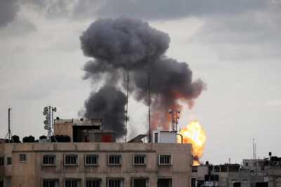 Palestinians Fire Rockets at Israel; Netanyahu Threatens War