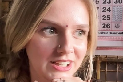 German Woman’s Kannada Video In Bengaluru Trip Sparks Language Debate