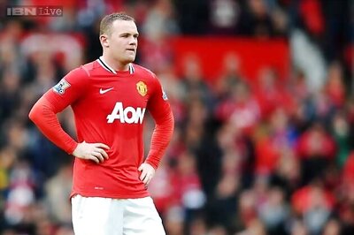 Chelsea have backup plan if Wayne Rooney chase fails