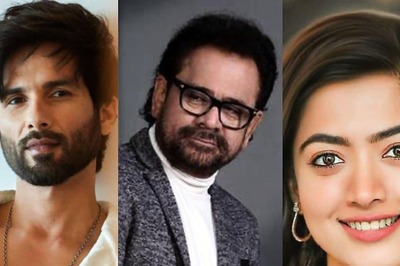 Anees Bazmee's Next With Shahid Kapoor And Rashmika Mandanna Titled Ek Saath Do Do? Here's Why
