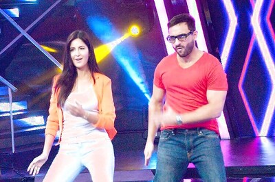 Saif is intelligent, very knowledgeable and a true gentleman: Katrina Kaif