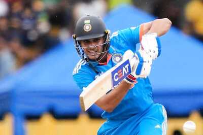 ICC ODI Rankings: Shubman Gill Achieves Career Best; Rohit, Kohli Also in Top 10