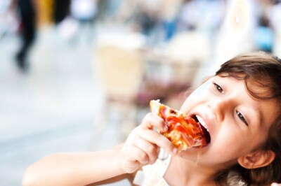7 Tips To Keep Your Child Away From Junk Food