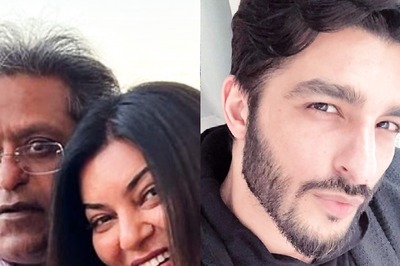 Sushmita Sen's Ex Beau Rohman Shawl Urges People to Spread Love Amid Memes on Actress and Lalit Modi