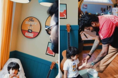 'You Keep Me Going Every Single Day': Hardik Pandya's Heartfelt Note to Son Agastya on His Fourth Birthday