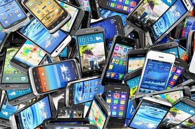 Global Smartphone Shipments See Highest-Ever 38 Percent Fall Due to COVID-19 Pandemic
