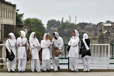 40% of Adolescent Girls Not Attending School, Says Study