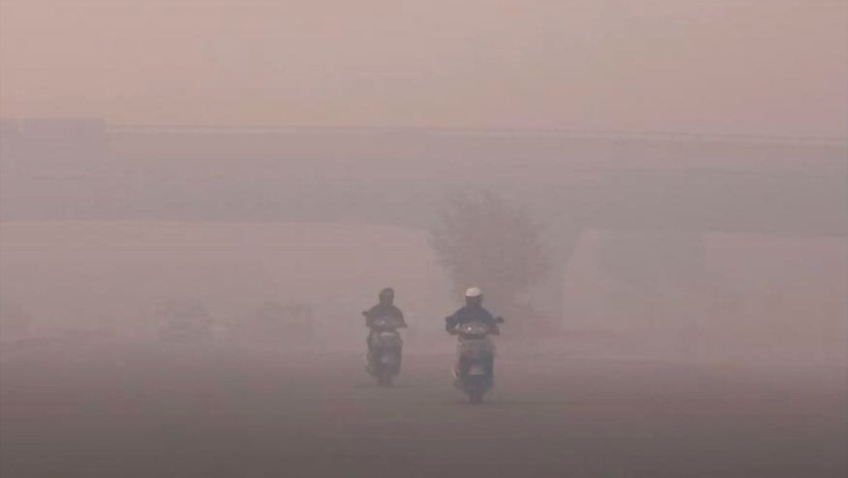 Delhi Air Pollution: Centre to Hold Meeting with Neighbouring States