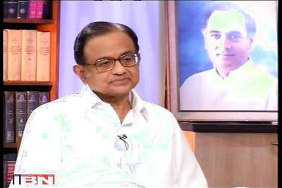Missing Ishrat files call GK Pillai's bluff, says P Chidambaram