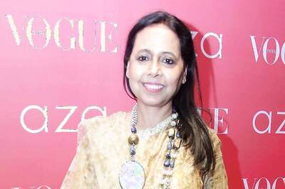 Anju Modi opens new flagship store, says new projects excite her