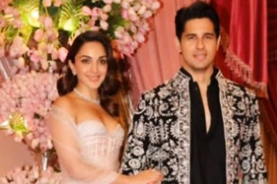 Sidharth Malhotra Is All Hearts As He Shares Photo With Wife Kiara Advani, See Here