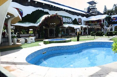 Exclusive: The inside pictures of 'Big Boss 9' house