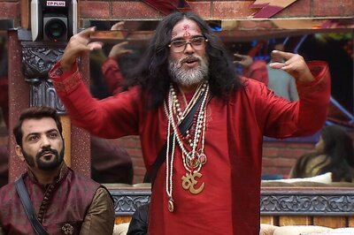 NBW Issued Against Bigg Boss 10 Contestant Swami Omji Maharaj