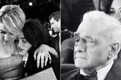 Billie Eilish Has Two Oscars At 22. Fans Feel for 81-year-old Martin Scorsese, Here's Why