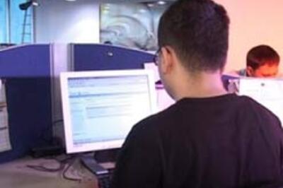 Indian IT experts returning home