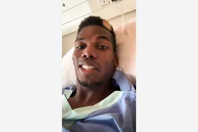 Dazed Paul Pogba Jokes About Drinking Own Pee in Bizarre Instagram Video After Ankle Surgery