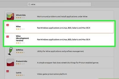 Easily Run Windows Applications on Ubuntu Linux with Wine