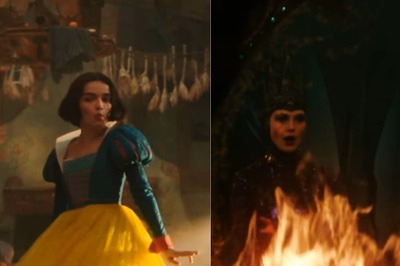 Snow White Live Action Teaser: Rachel Zegler Faces Off Against Gal Gadot's Menacing Evil Queen