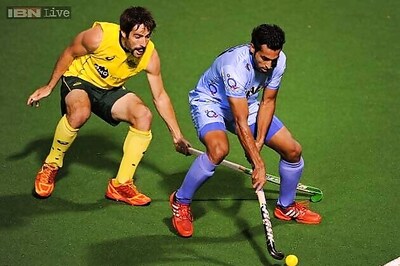 Hockey midfielder Dharamvir Singh reaches 100-international cap milestone