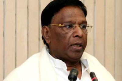 No Clear Indication in PM's Special Package Announcement of Where Funds Will Come from: Puducherry CM