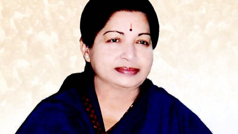 Convene CRA meet: Jayalalithaa to PM