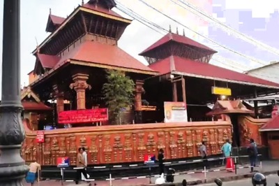 In Kerala, These Temples Are Maintained By Indian Army's Madras Regiment