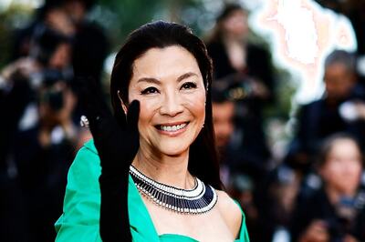 Oscar Winner Michelle Yeoh Joins IOC Along With Seven New Members
