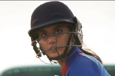 Shabaash Mithu: Taapsee Pannu Confesses She Was Unaware of Women's Cricket Team in India
