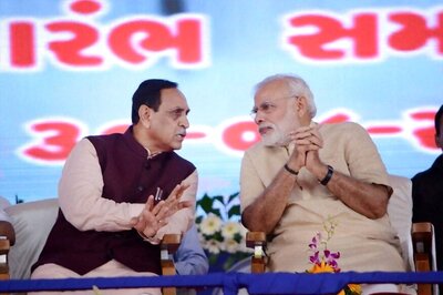Congress Influenced Election Commission During 2012 Gujarat Elections, Alleges Chief Minister Vijay Rupani