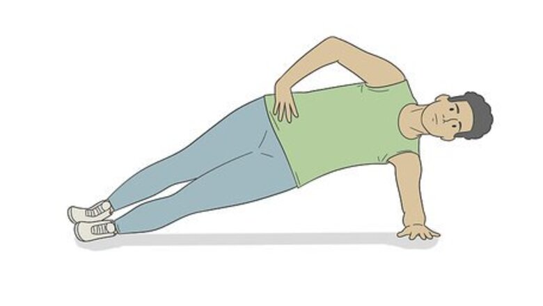 How to Correct Asymmetrical Abs