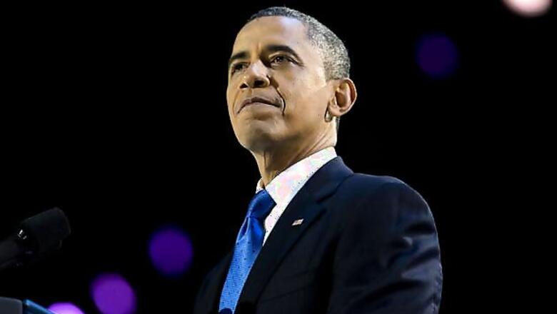 Syria chemical weapons attack threatens Israel, Jordan: Obama