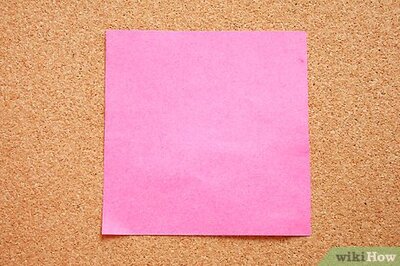 How to Make an Origami Tote Bag