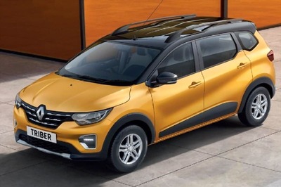 Renault Triber MPV Secures Four-Star Adult Occupant Safety Rating at Global NCAP Crash Test