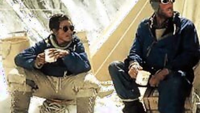 The big heroes who conquered new heights
