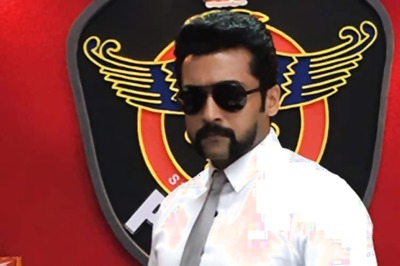 Revealed: Suriya is almost unrecognisable as a tough cop in upcoming film 'S3'