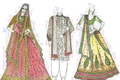 See what Esha Deol will wear on her wedding