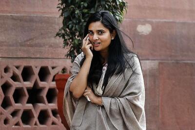 Kannada Actor Ramya New Face of @INCIndia to Take on @narendramodi