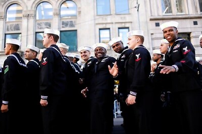U.S. Navy Sailors' Personal Data Hacked; More Than 130,000 Profiles Compromised