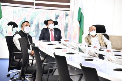 Meghalaya Govt Imposes 10-day Total Lockdown in East Khasi Hills District