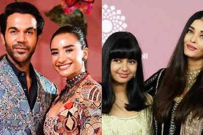 Patralekhaa Declines Role In Rajkummar-Shraddha's Stree 3; Aaradhya Bachchan Touches Shiva Rajkumar's Feet